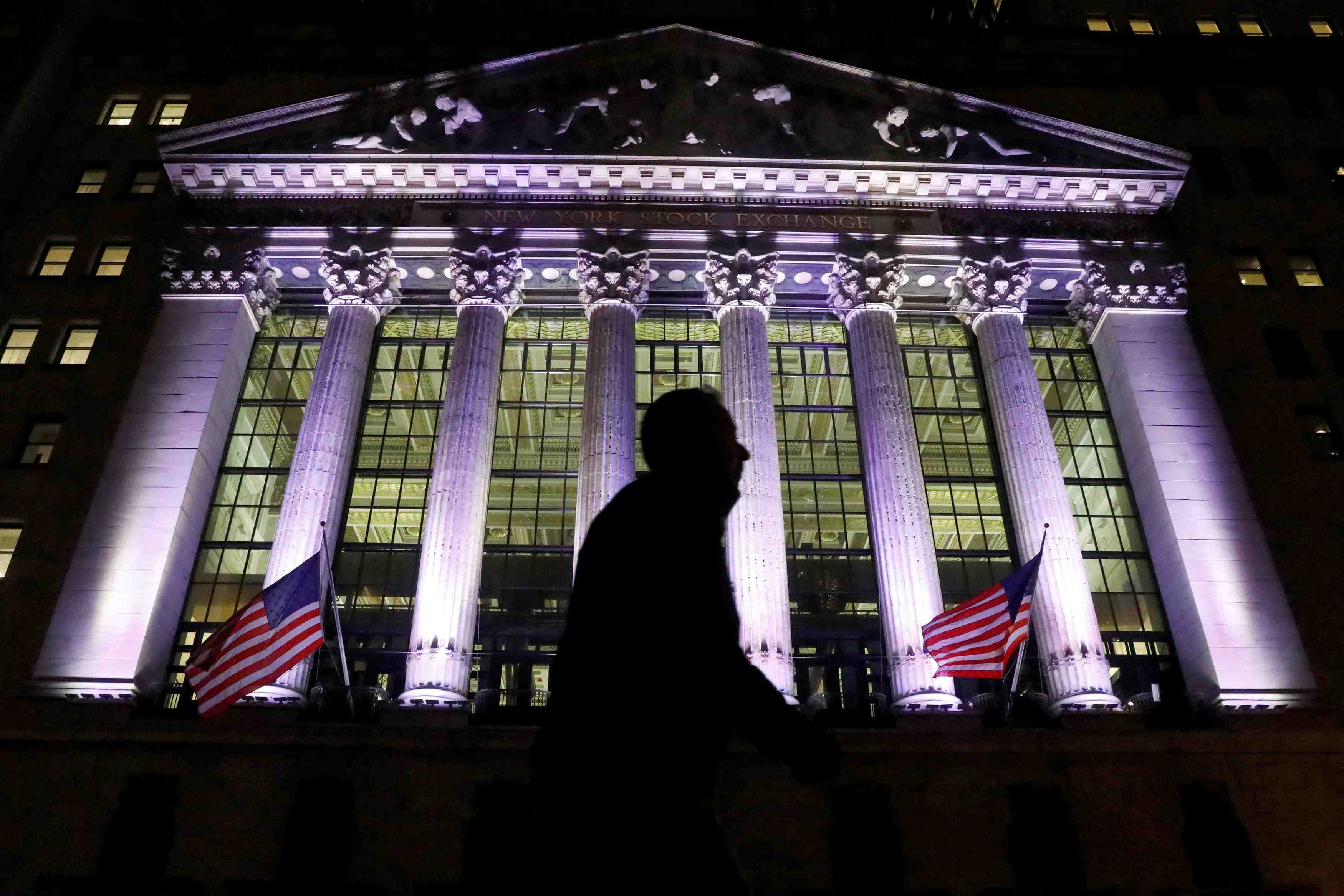 Wall street demarre le 2e trimestre avec une semaine chargee