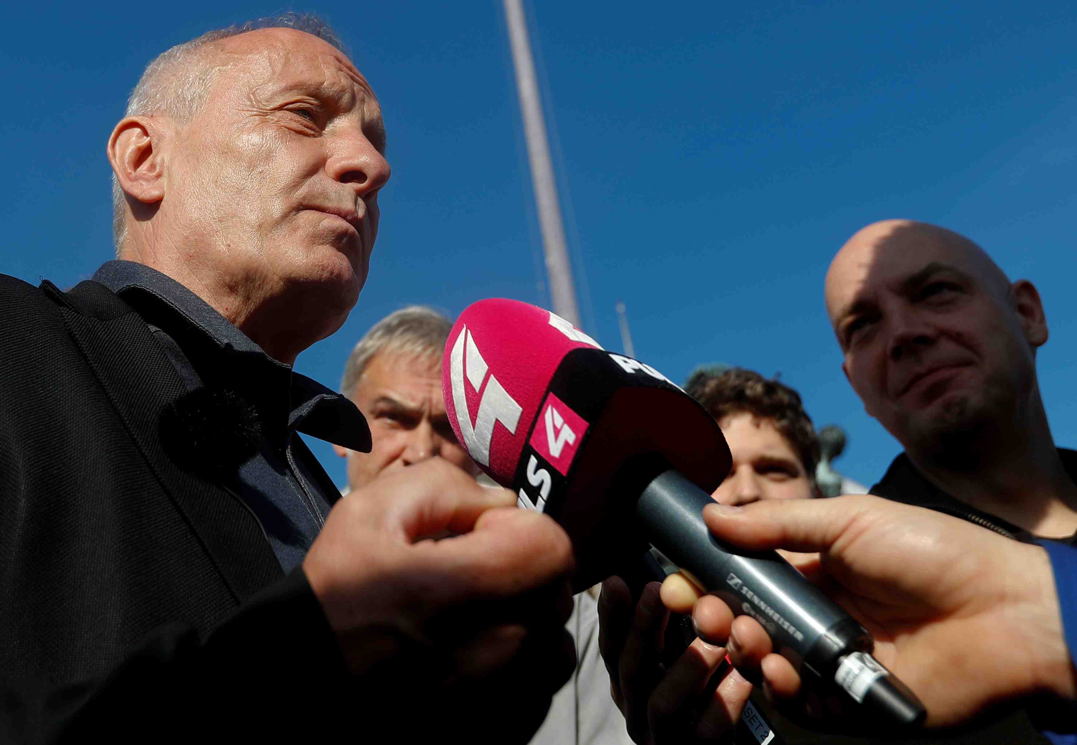 Une figure de la gauche autrichienne accusee d'agression sexuelle