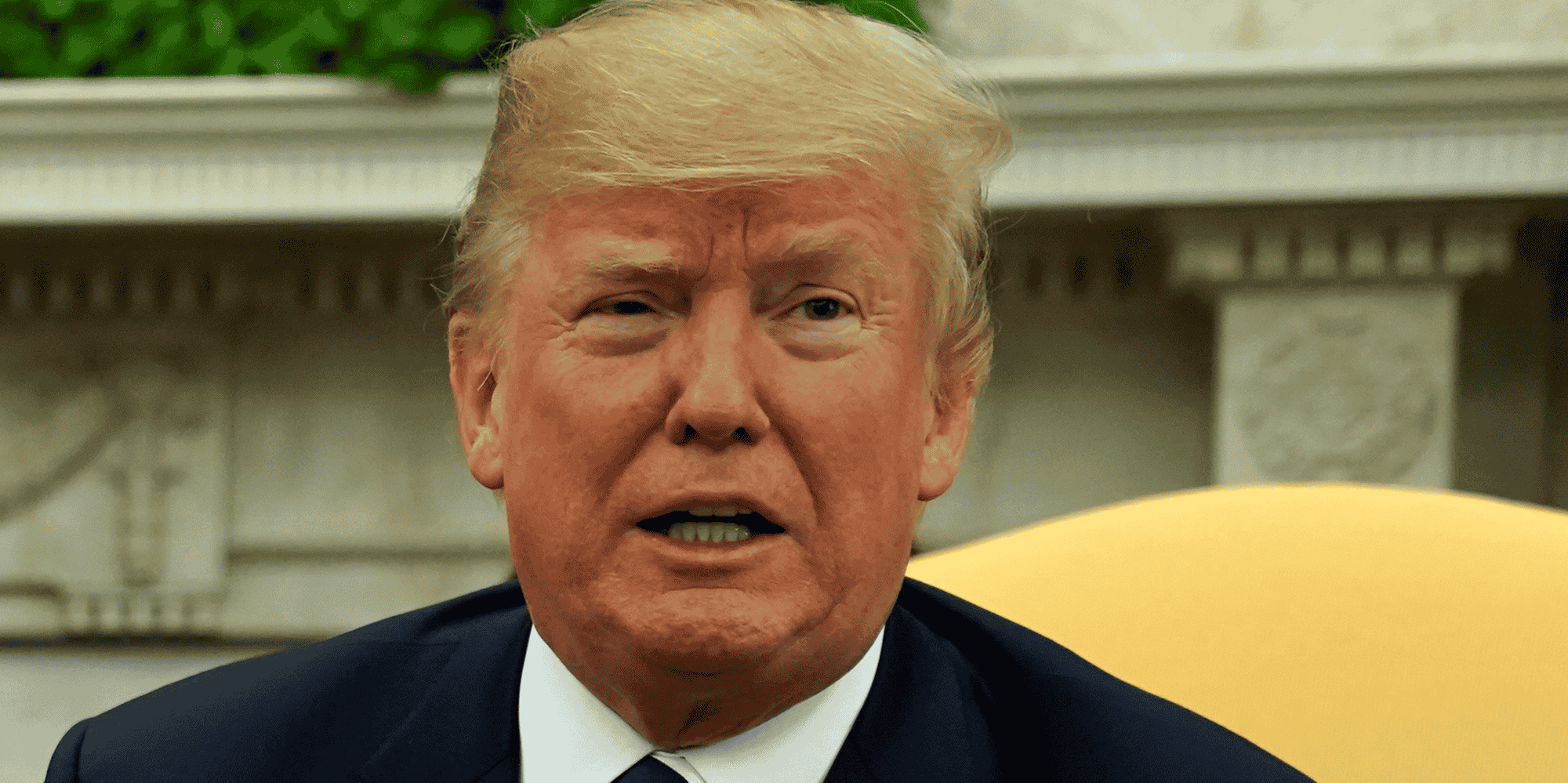 Une plainte contre trump pour harcelement sexuel jugee recevable