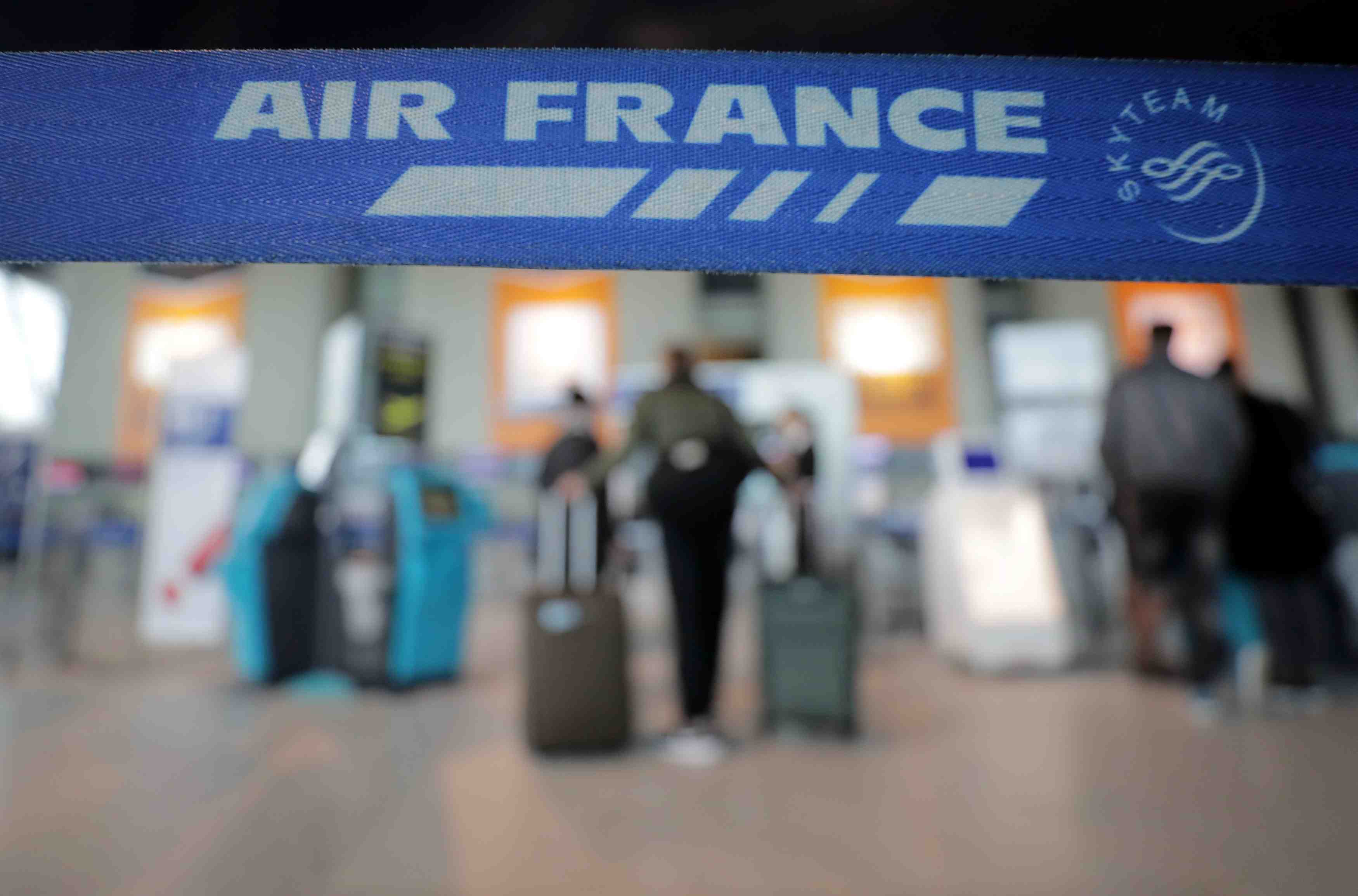 Nouvel appel a la greve a air france, les 10 et 11 avril