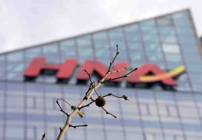 Hna group entend rester un actionnaire majeur de deutsche bank