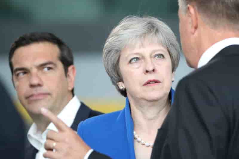 Le gouvernement britannique livre sa vision du brexit