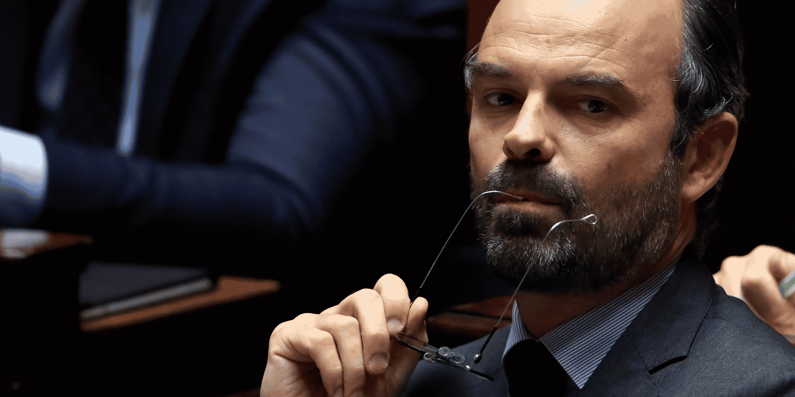 Edouard Philippe