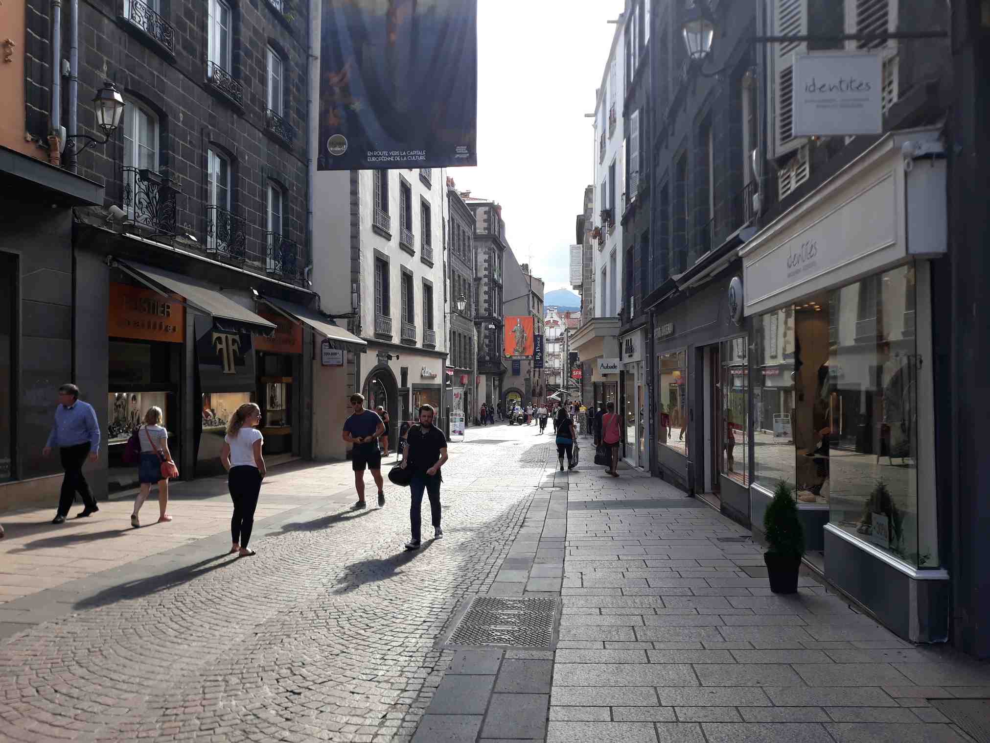 Clermont-Ferrand
