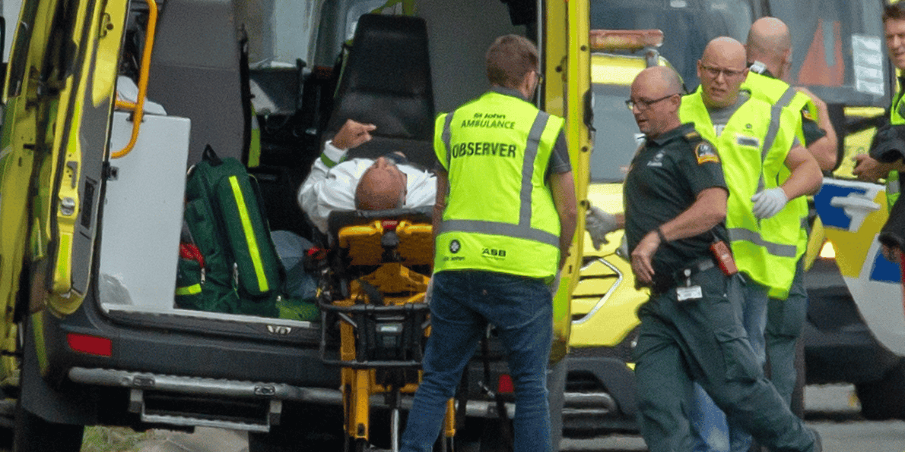 Nouvelle zelande: fusillades dans des mosquees de christchurch, nombreuses victimes