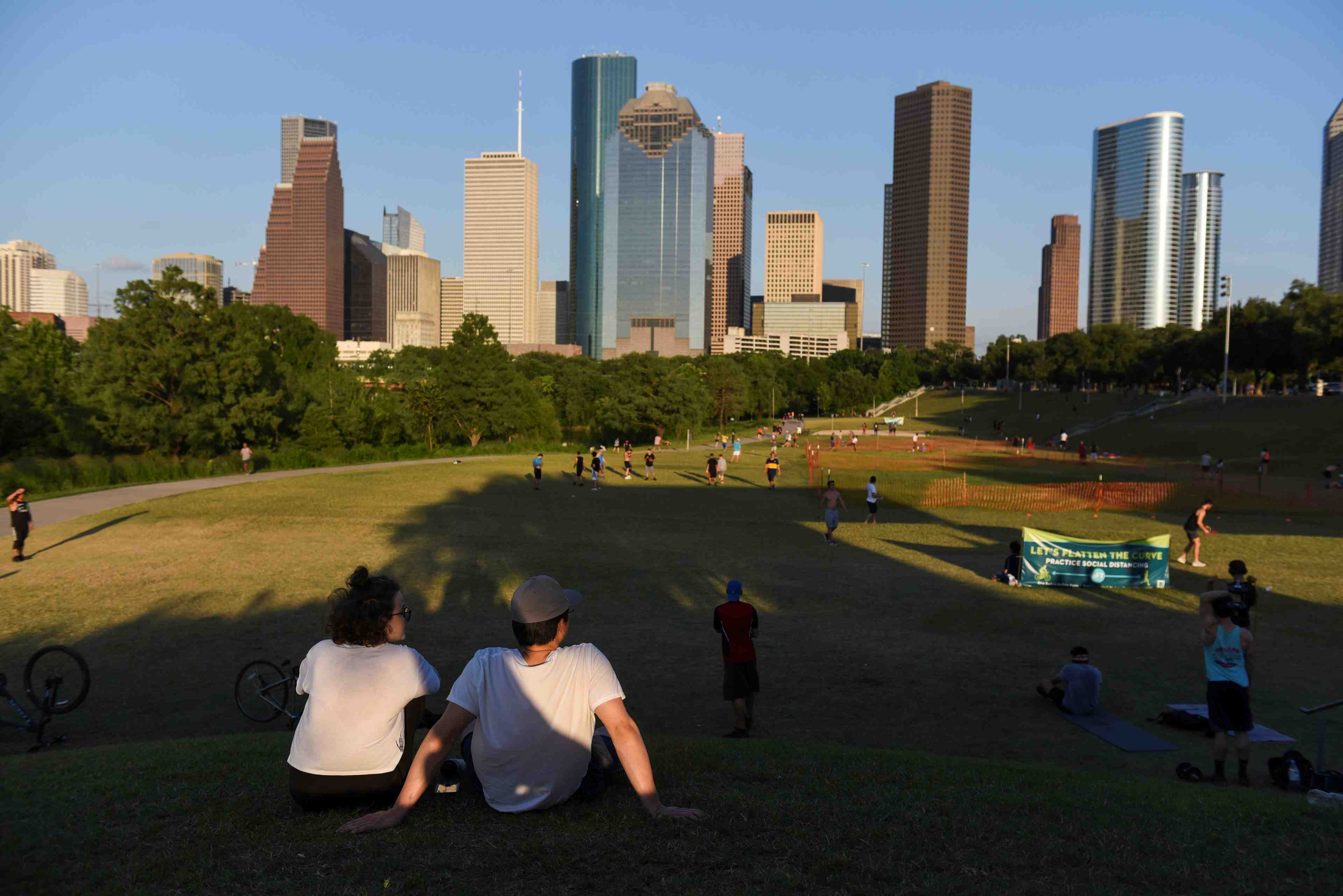 Coronavirus: le texas suspend le deconfinement