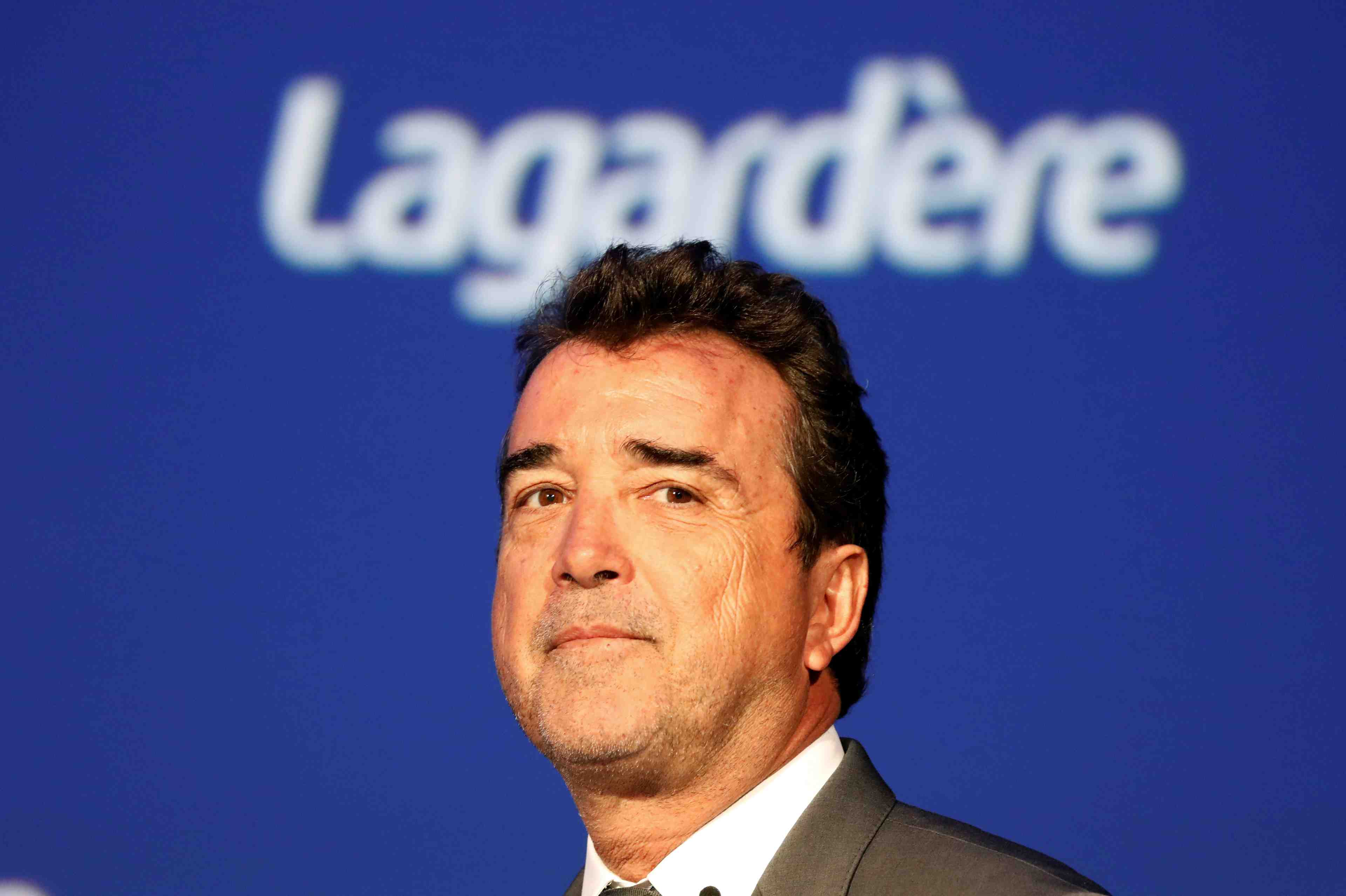 Lagardere: nouvelle feuille de route, le mandat d'arnaud lagardere prolonge