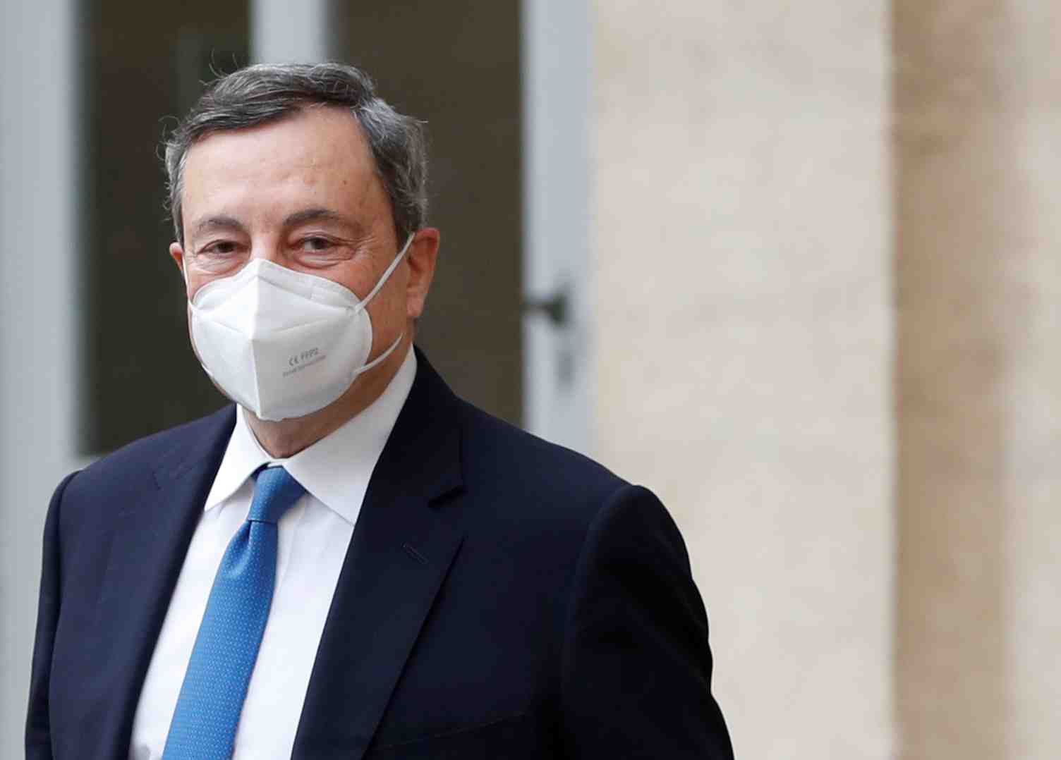 Italie: draghi va rencontrer les partis politiques pour former un nouveau gouvernement