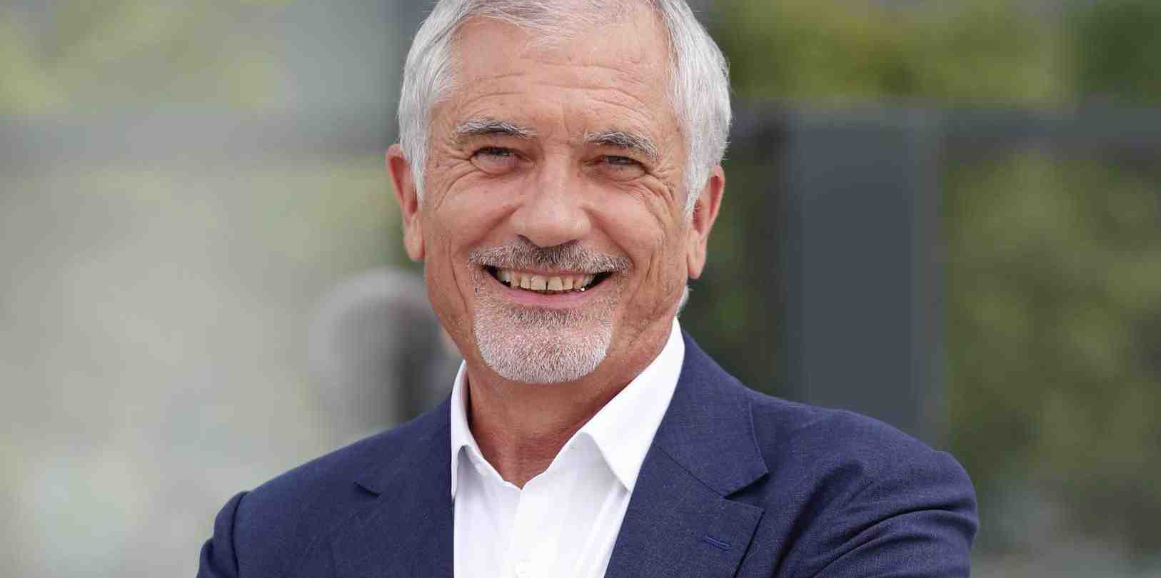 Paul Boudre Soitec