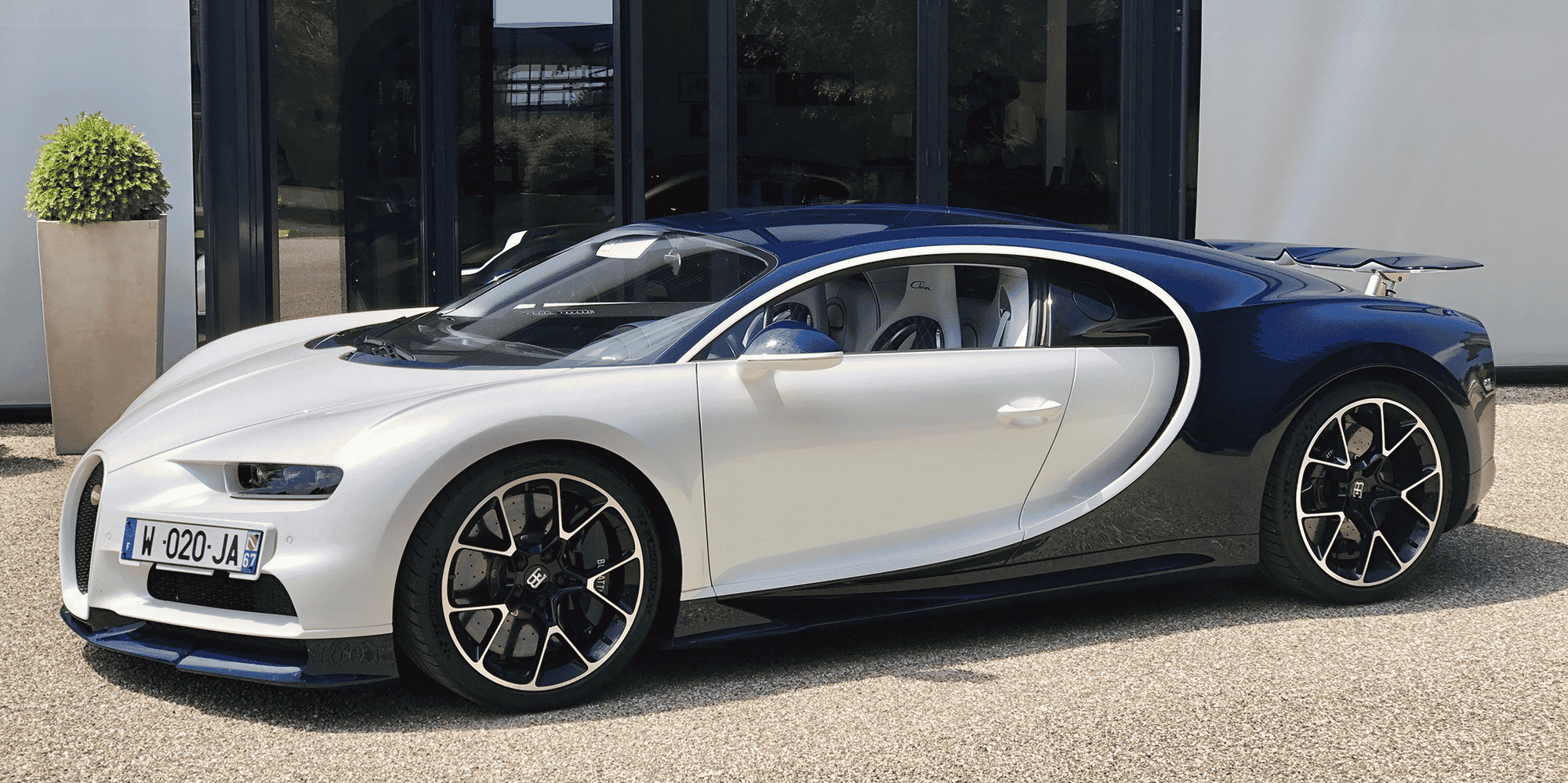 Bugatti Chiron