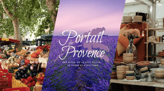 Portail de Provence