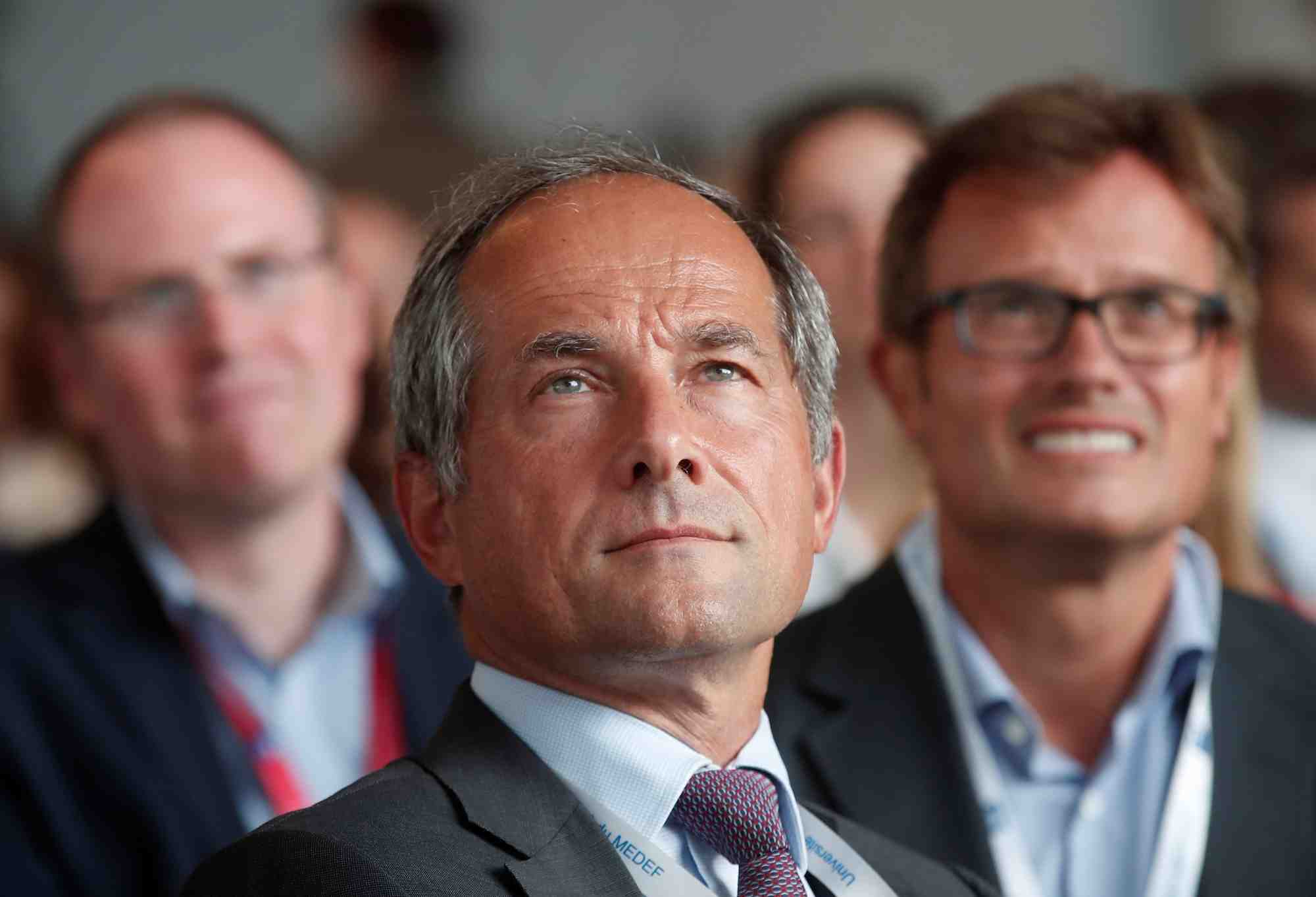Societe generale: oudea quittera son poste de directeur general en mai 2023