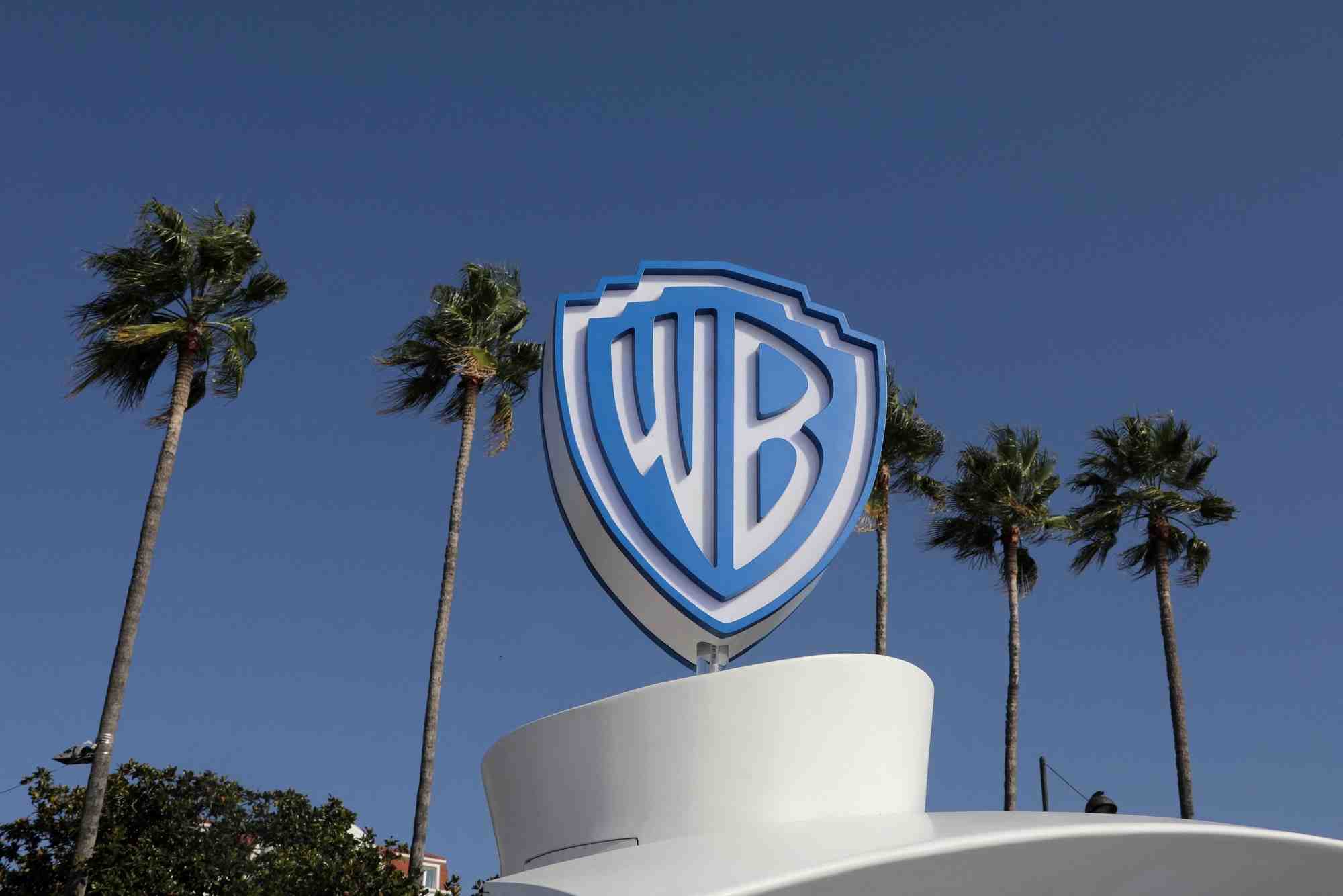 Le logo warner bros