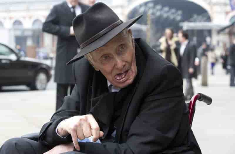 Décès de Ronnie Biggs, célèbre pour l'attaque du train postal