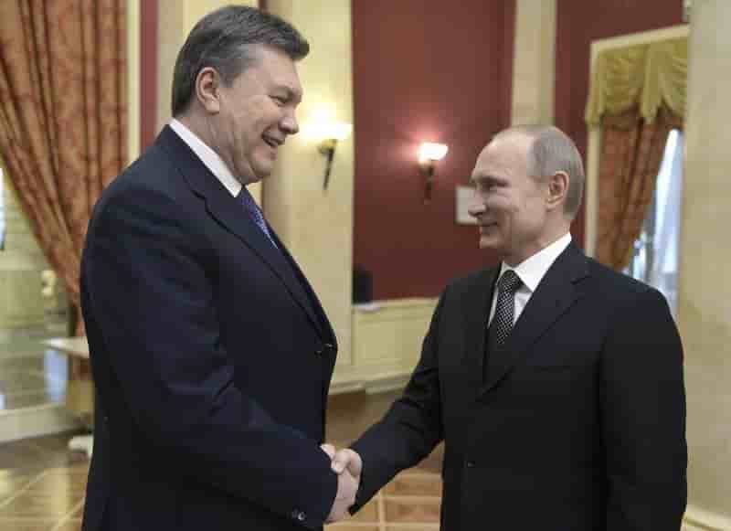La Russie confirme sa promesse d'aide financière à l'Ukraine