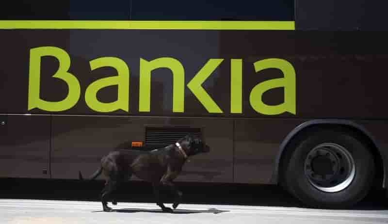 Bankia fait plus que doubler son bénéfice