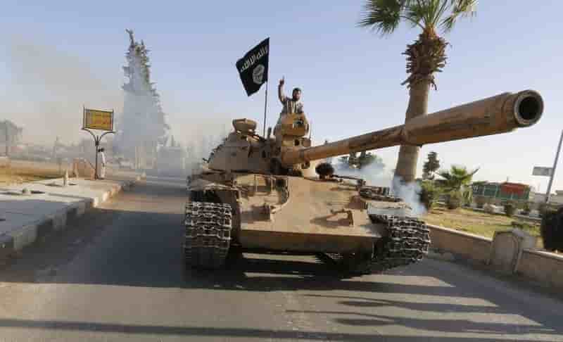 Washington rallie les pays arabes à la lutte contre l'EI
