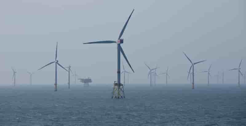 Rwe attend un bond du resultat de ses activites dans l'energie renouvelable