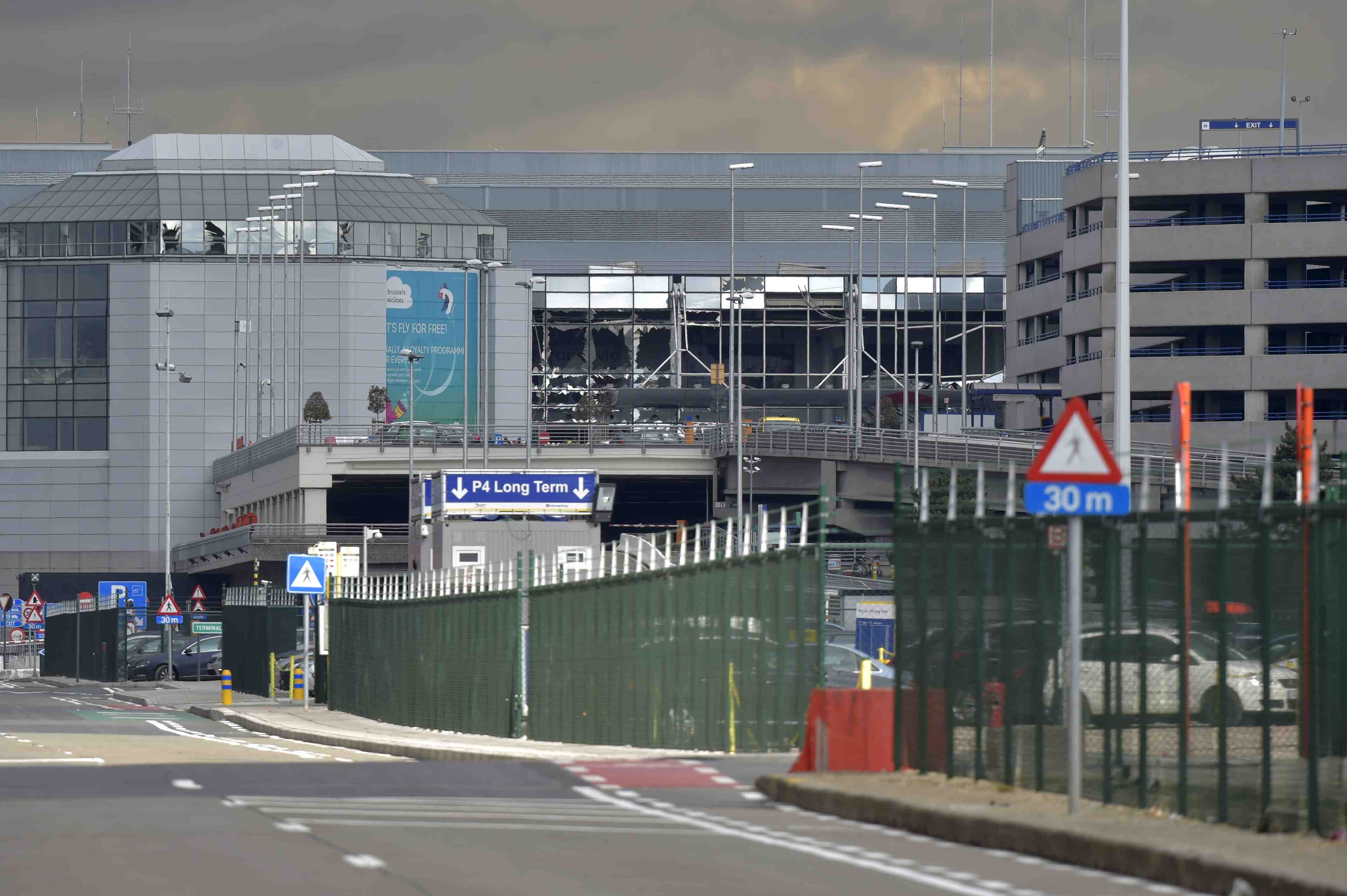 Un kamikaze de bruxelles avait travaille au parlement europeen
