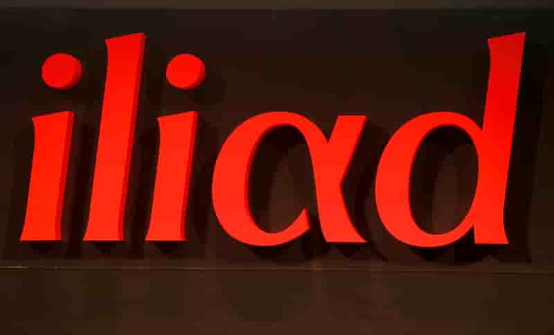 Iliad, a suivre a la mi-seance de la bourse de paris