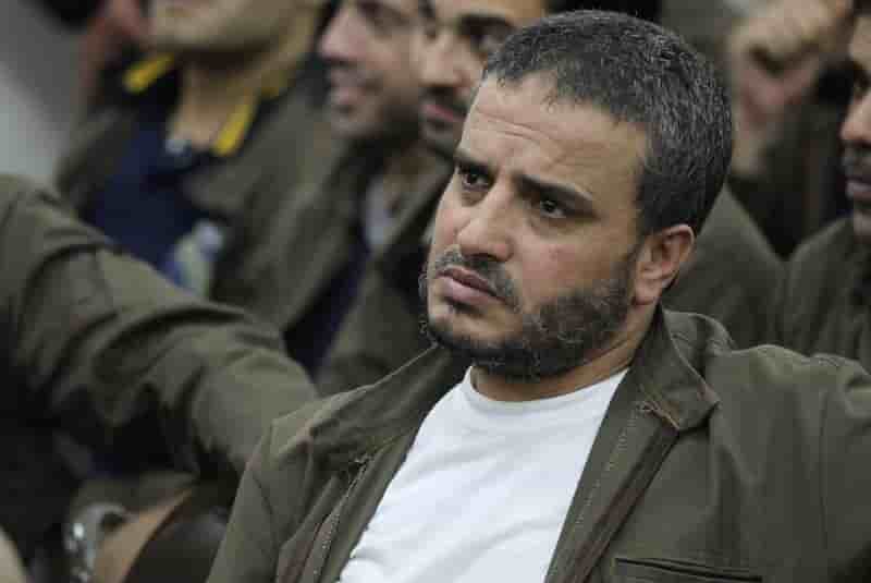 Un soldat jordanien ayant tue sept israeliennes sort de prison