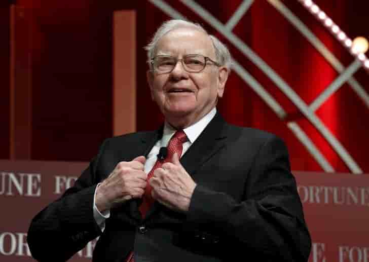 Berkshire hathaway, a suivre a wall street