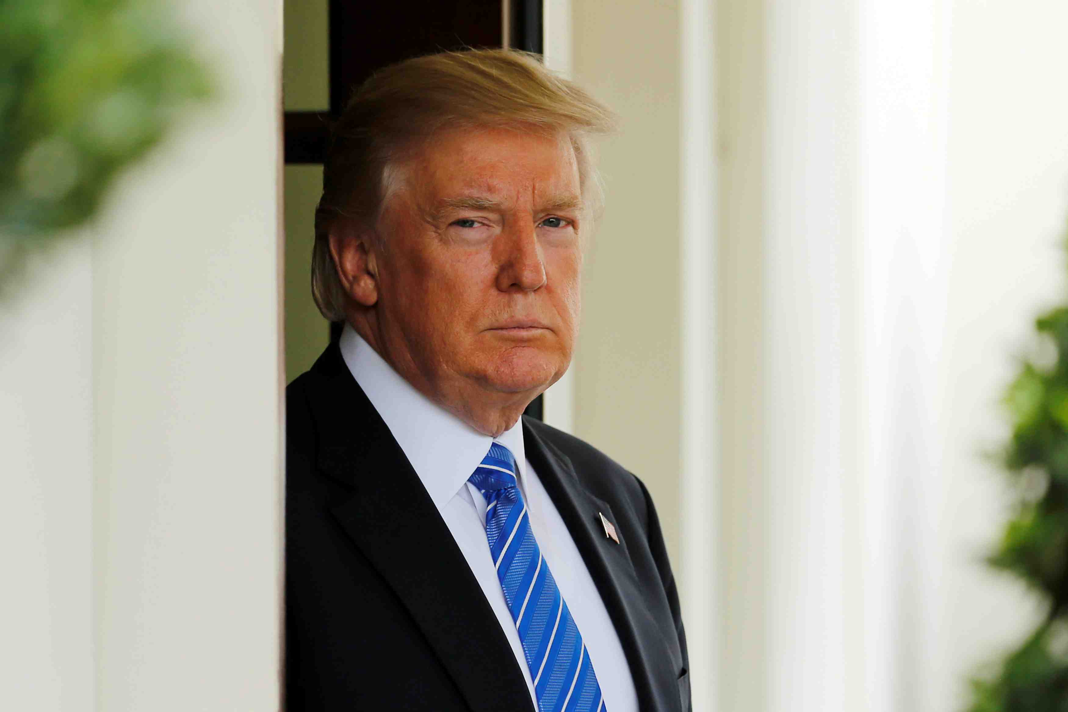 Trump sceptique sur l'impact de la resolution sur la coree du nord