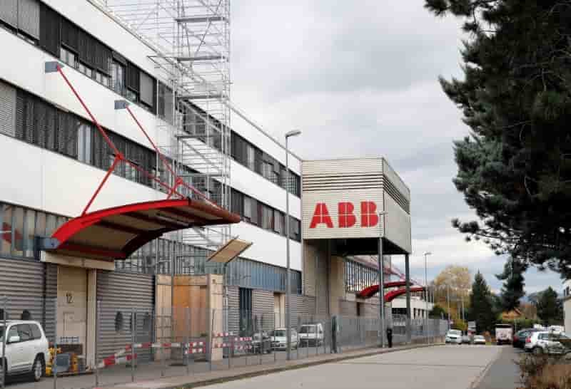 Abb depasse les attentes au premier trimestre