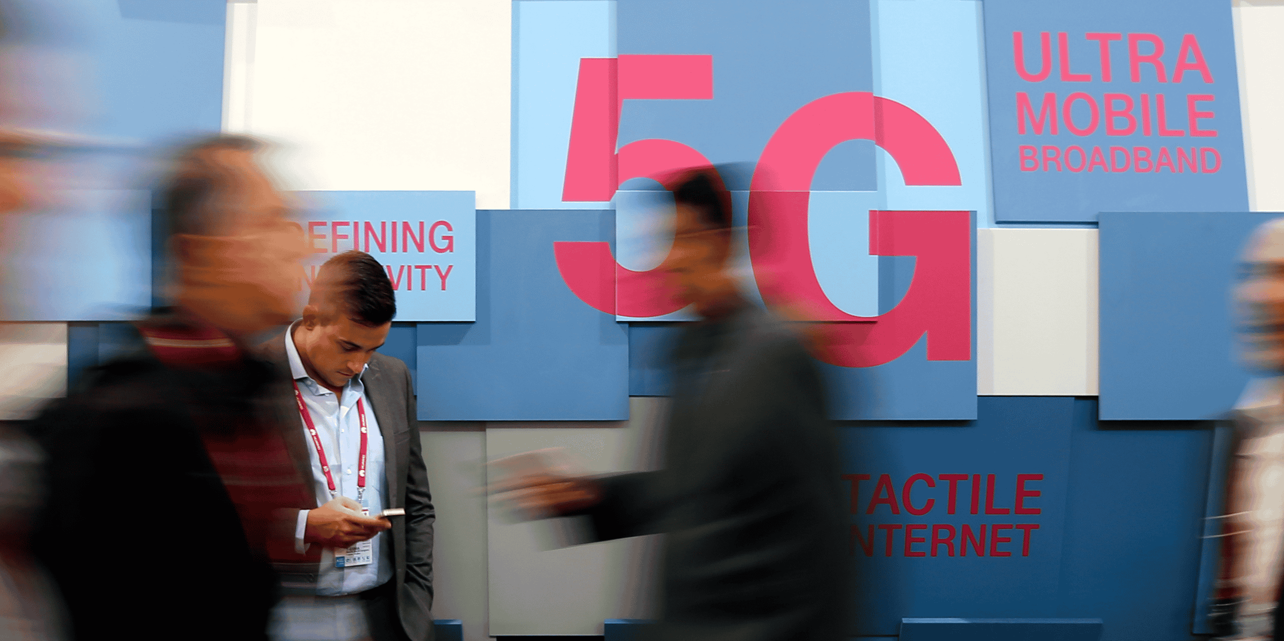 télécoms, fréquence, 5G, téléphonie, Mobile World Congress
