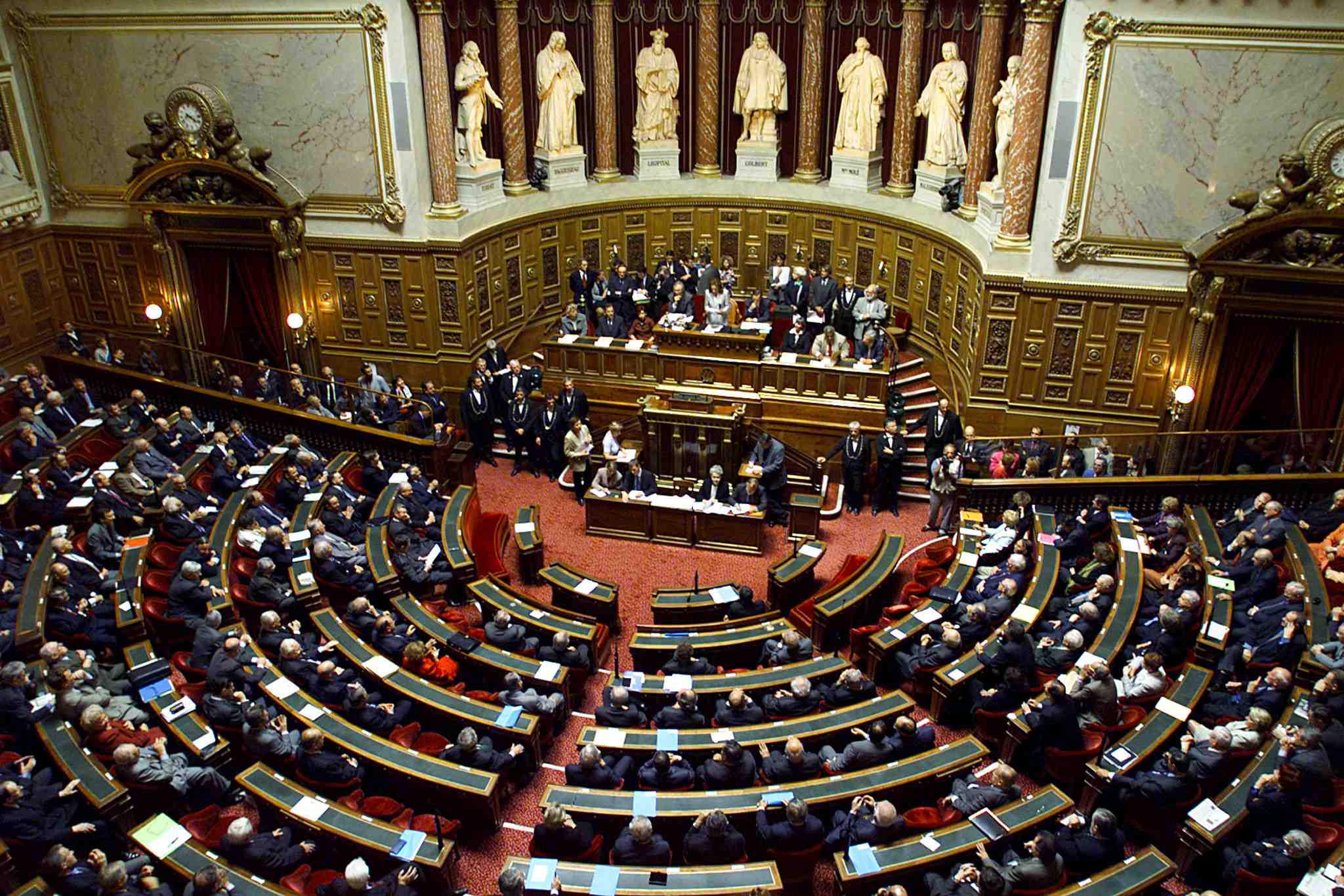 Accord deputes-senateurs sur la reforme du systeme de sante