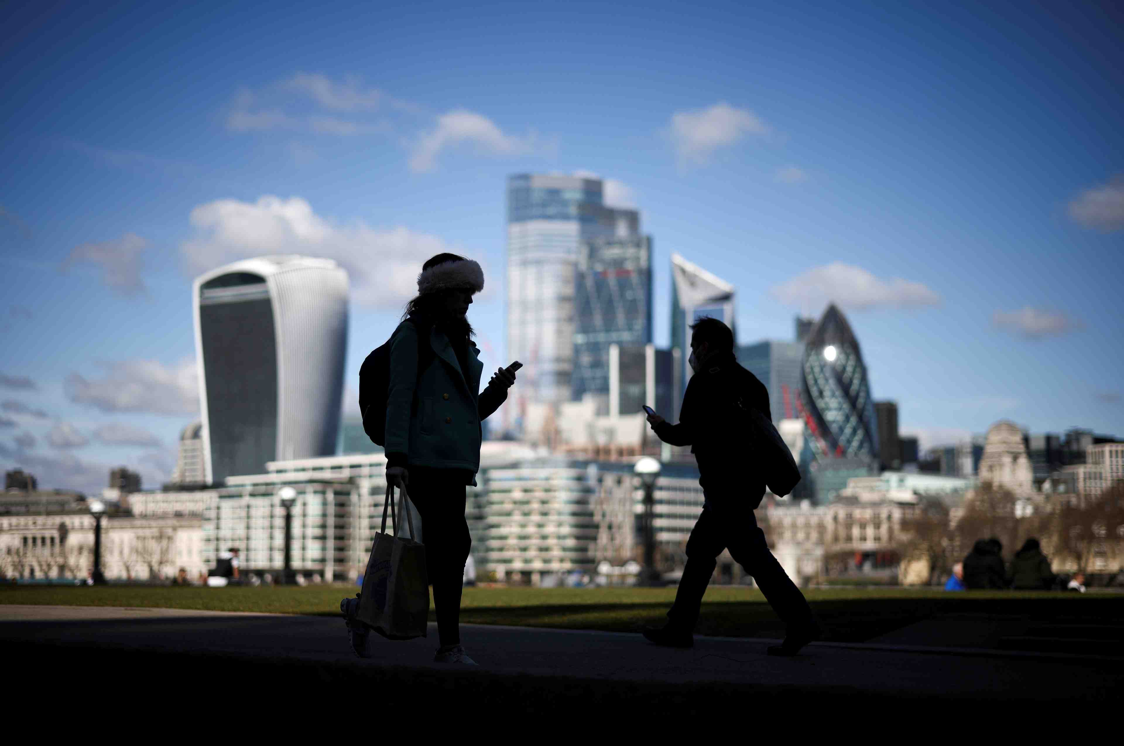 L'ue et la gb signent un pacte de cooperation sur les services financiers