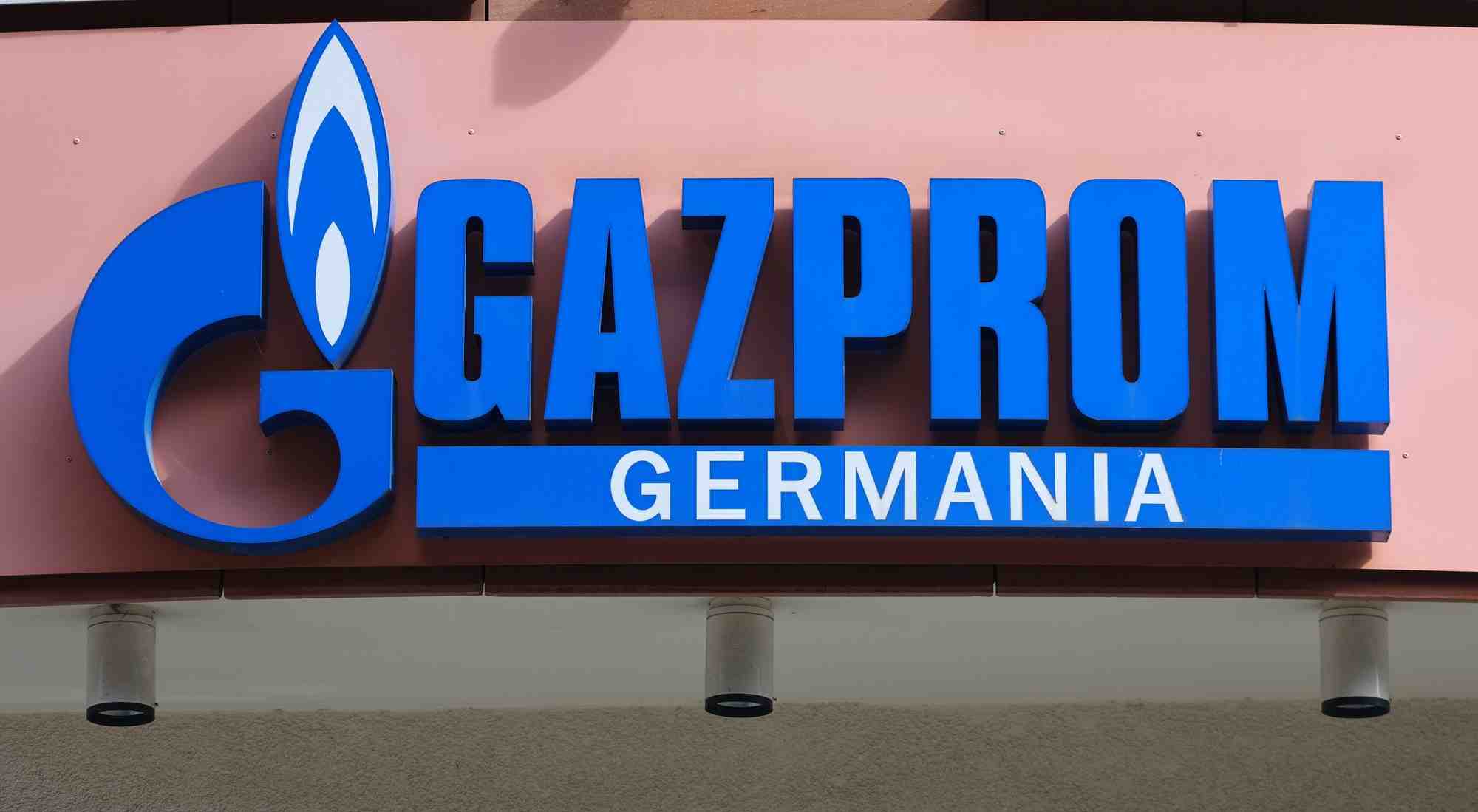 L'allemagne prepare une possible nationalisation de gazprom germania, selon la presse