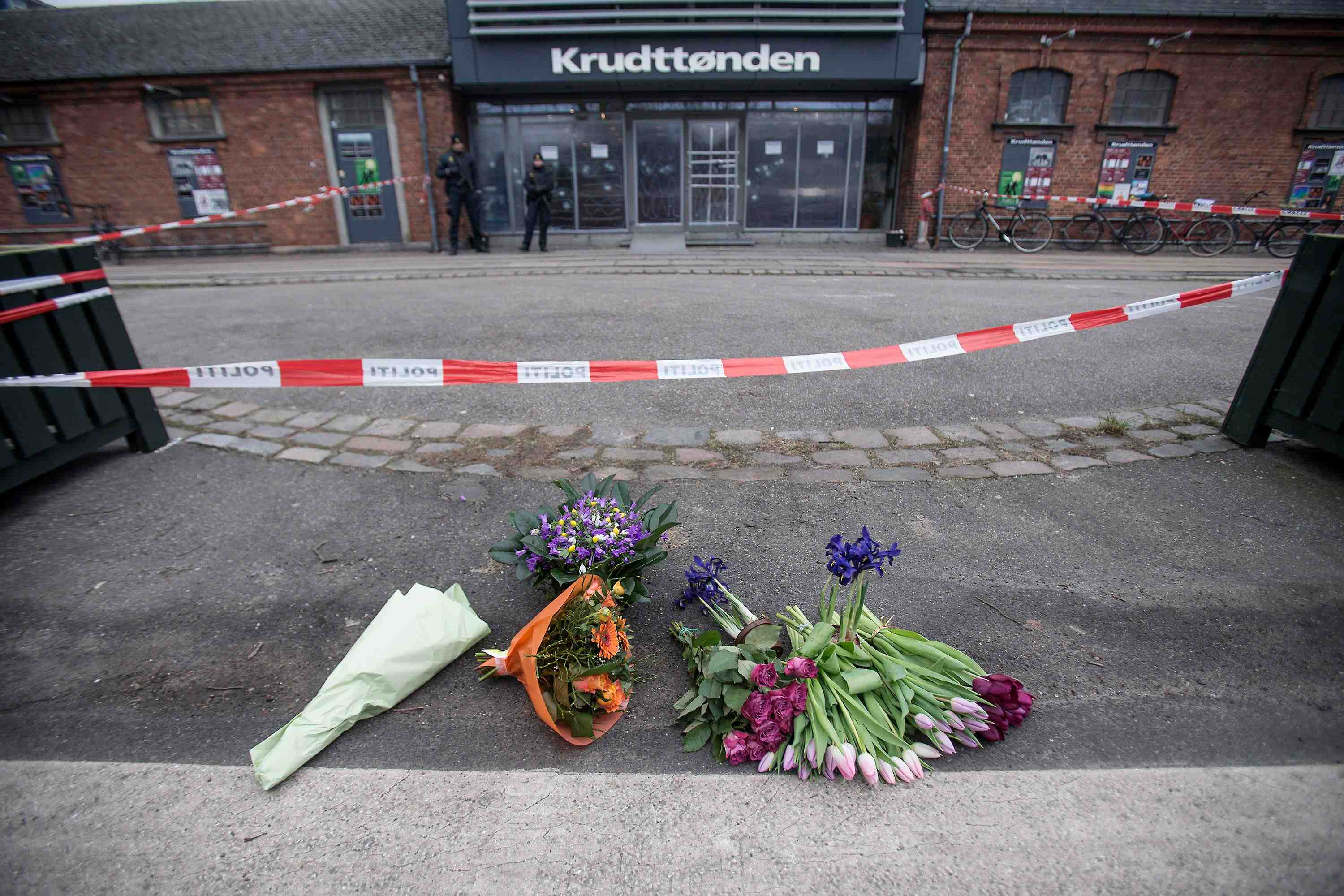 Perquisitions au danemark dans l’enquete sur les attaques de copenhague le mois dernier