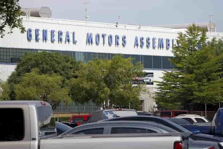 Gm ferait face a un nouveau probleme d'allumage de ses vehicules