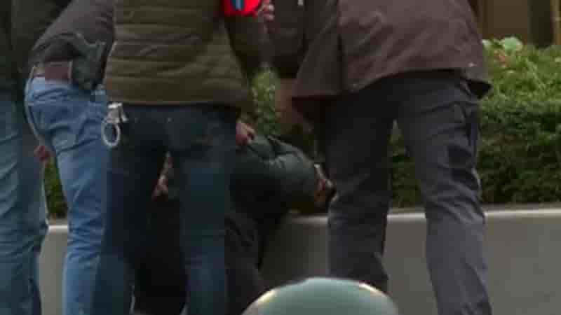 Interpellations en belgique apres les attentats de paris