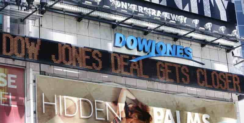 Le ca de news corp continue de baisser