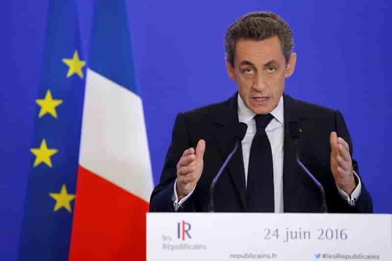 Nicolas sarkozy detrone alain juppe aupres des republicains