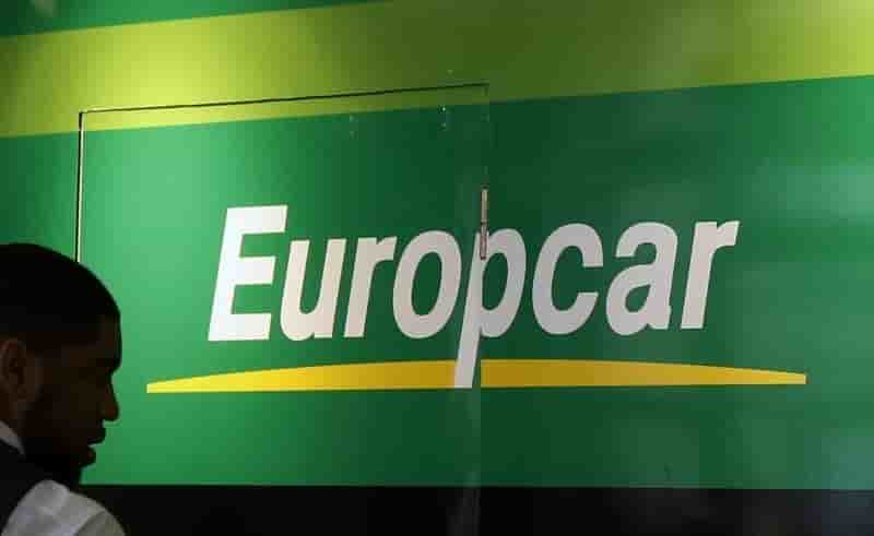 Europcar, une des plus hausses du sbf 120 a la cloture