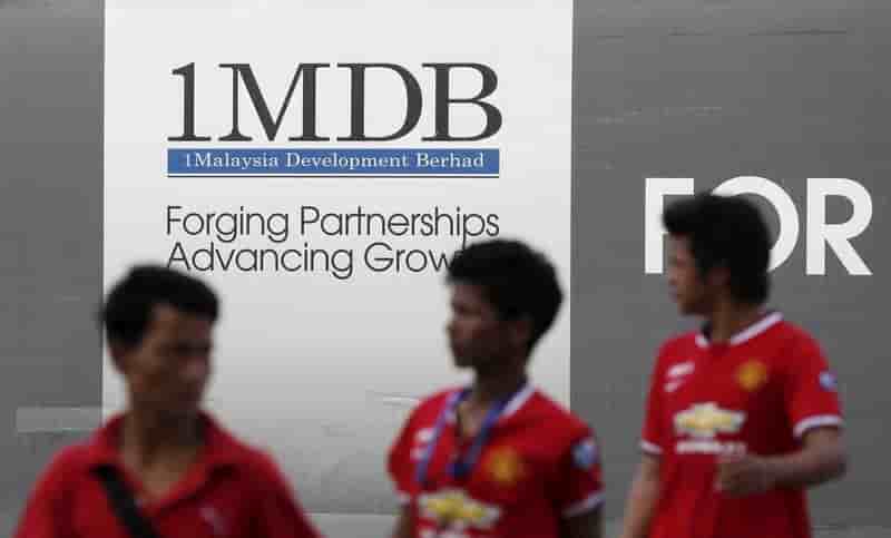 Les etats-unis veulent recouvrer 540 millions de dollars "voles" au fonds 1mdb