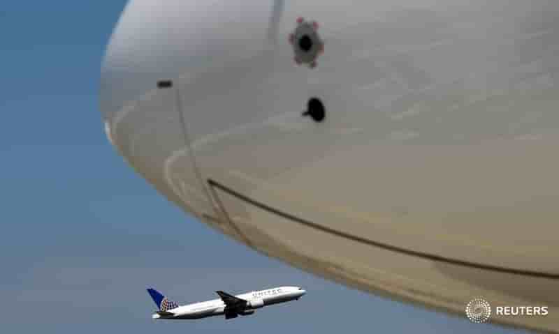 Hausse de 7,7% du trafic aerien passagers en mai