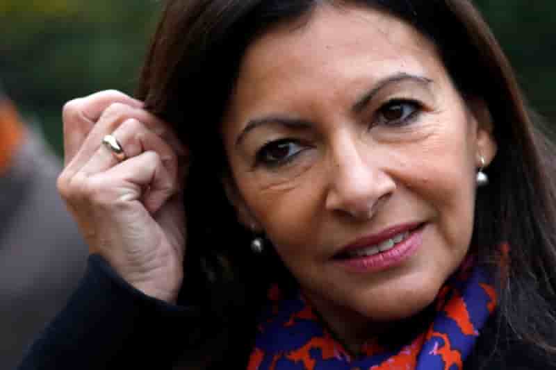 Hidalgo revendique un recul de la pollution de l'air a paris
