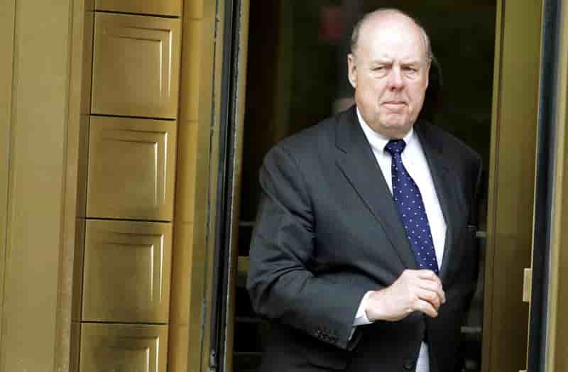 Demission d'un avocat de trump charge de suivre l'enquete russe