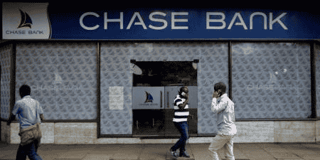 chase bank