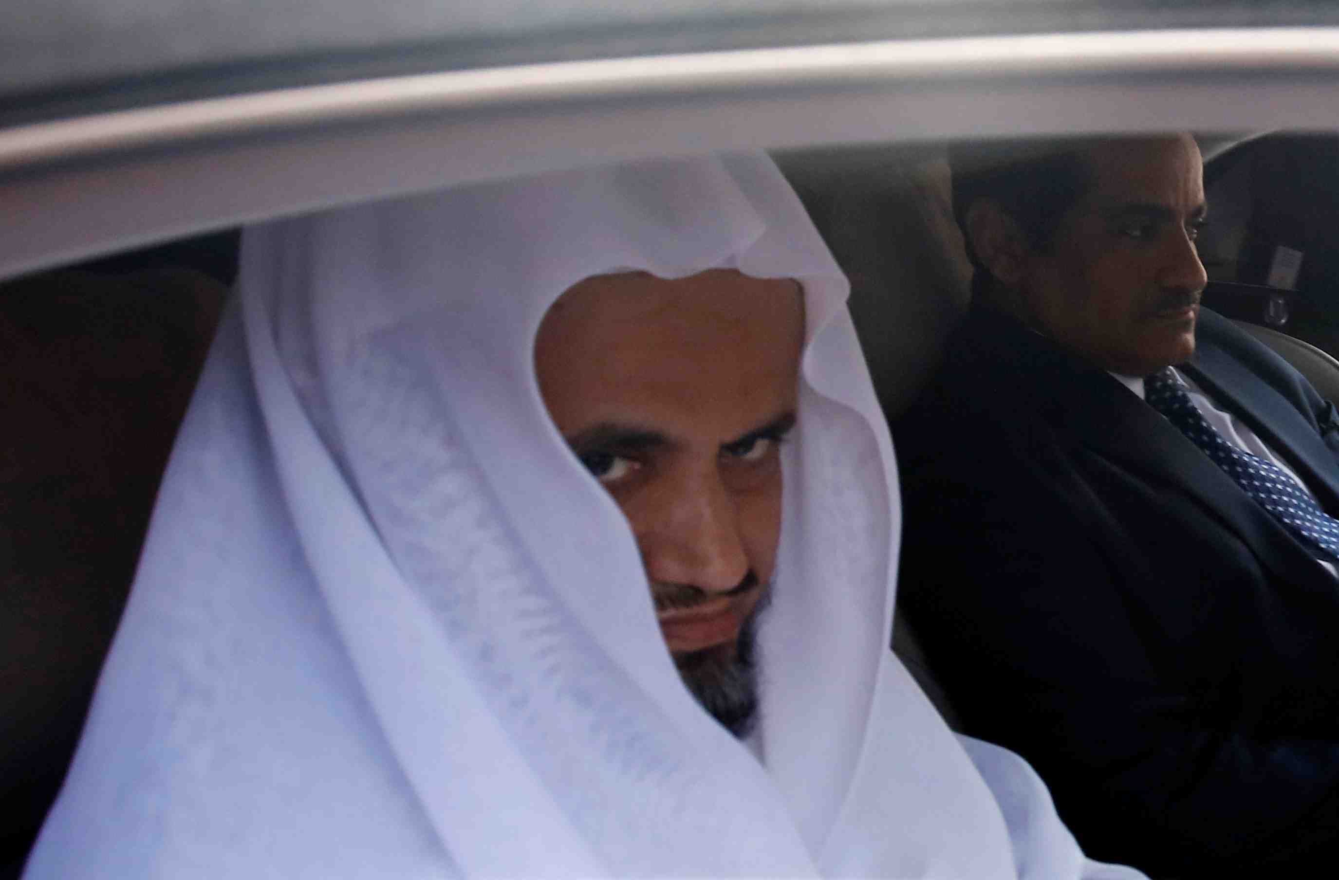Affaire khashoggi: le procureur saoudien quitte istanbul