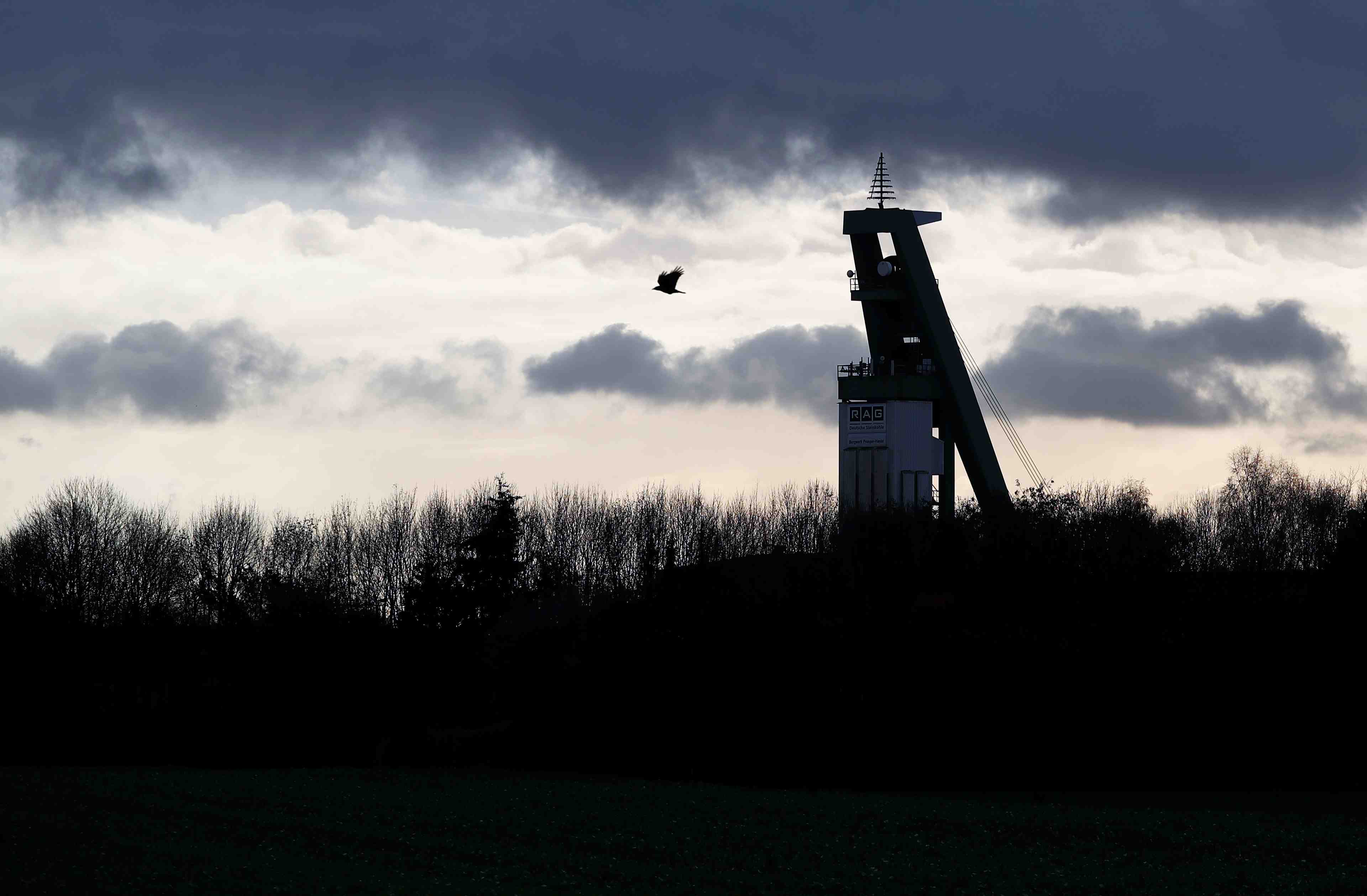 Allemagne: une sortie de l'energie au charbon preconisee d'ici 2038