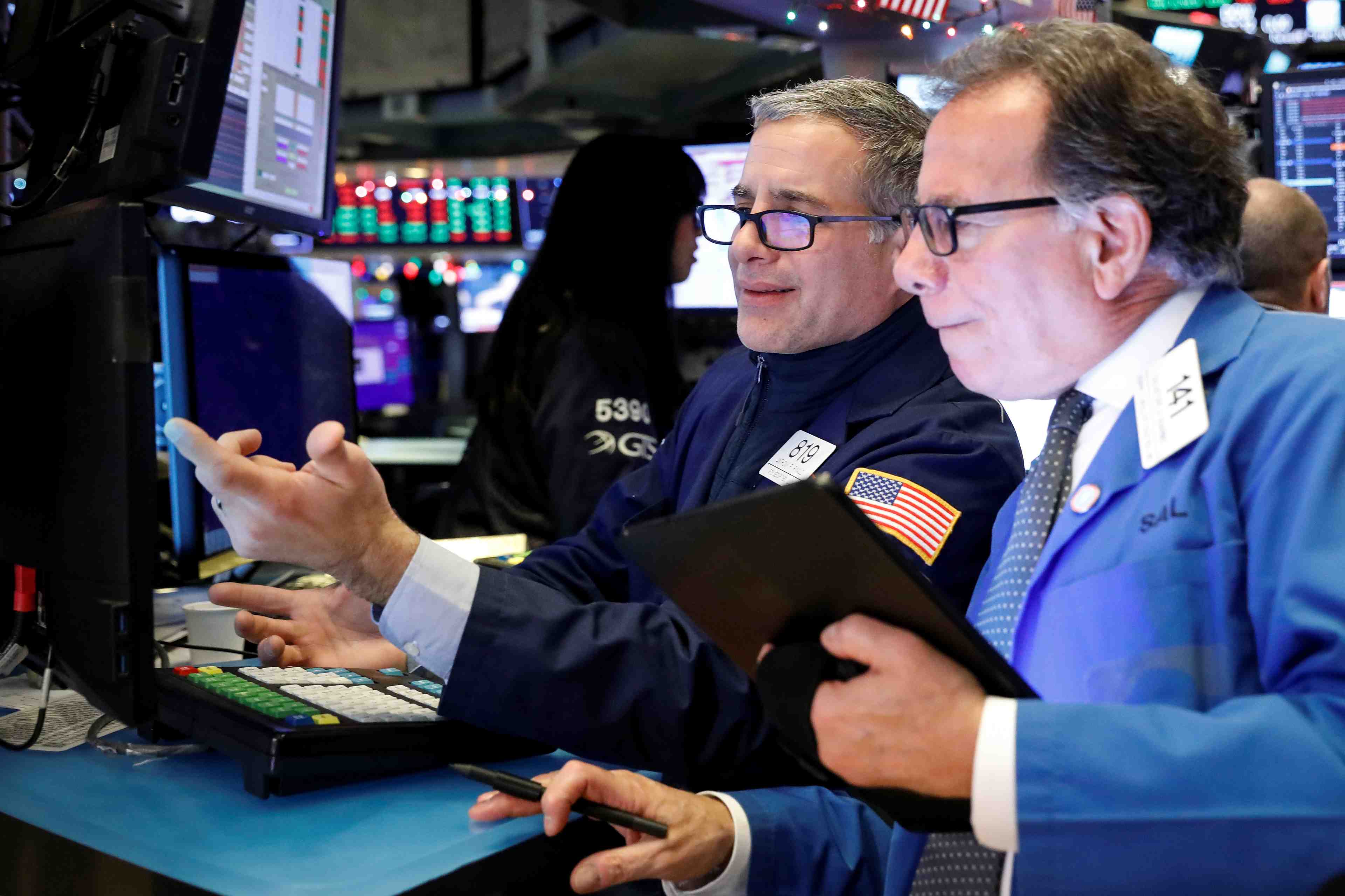 Wall street ouvre en hausse