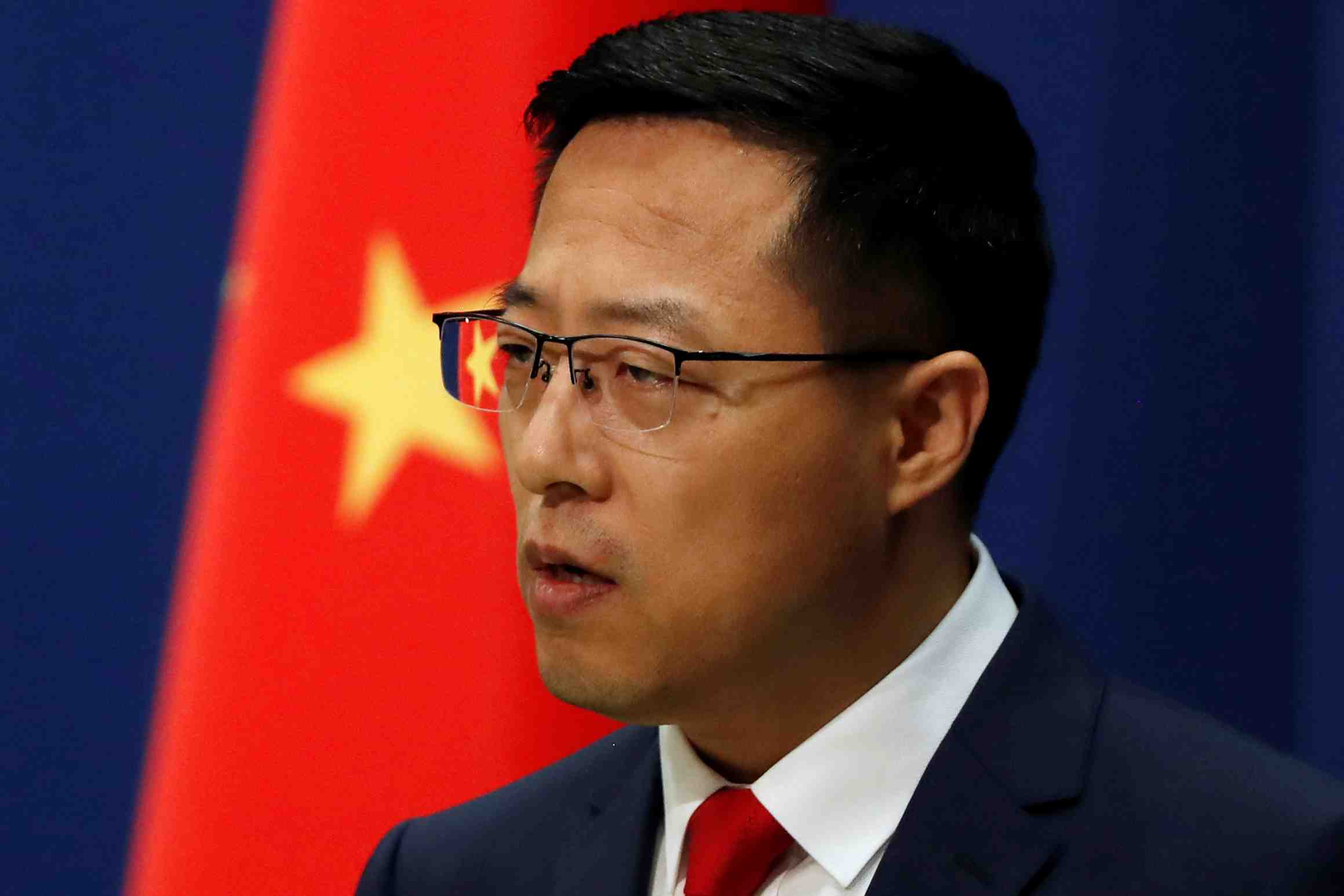 La chine sanctionnera les entreprises americaines impliquees dans la vente d'armes a taiwan