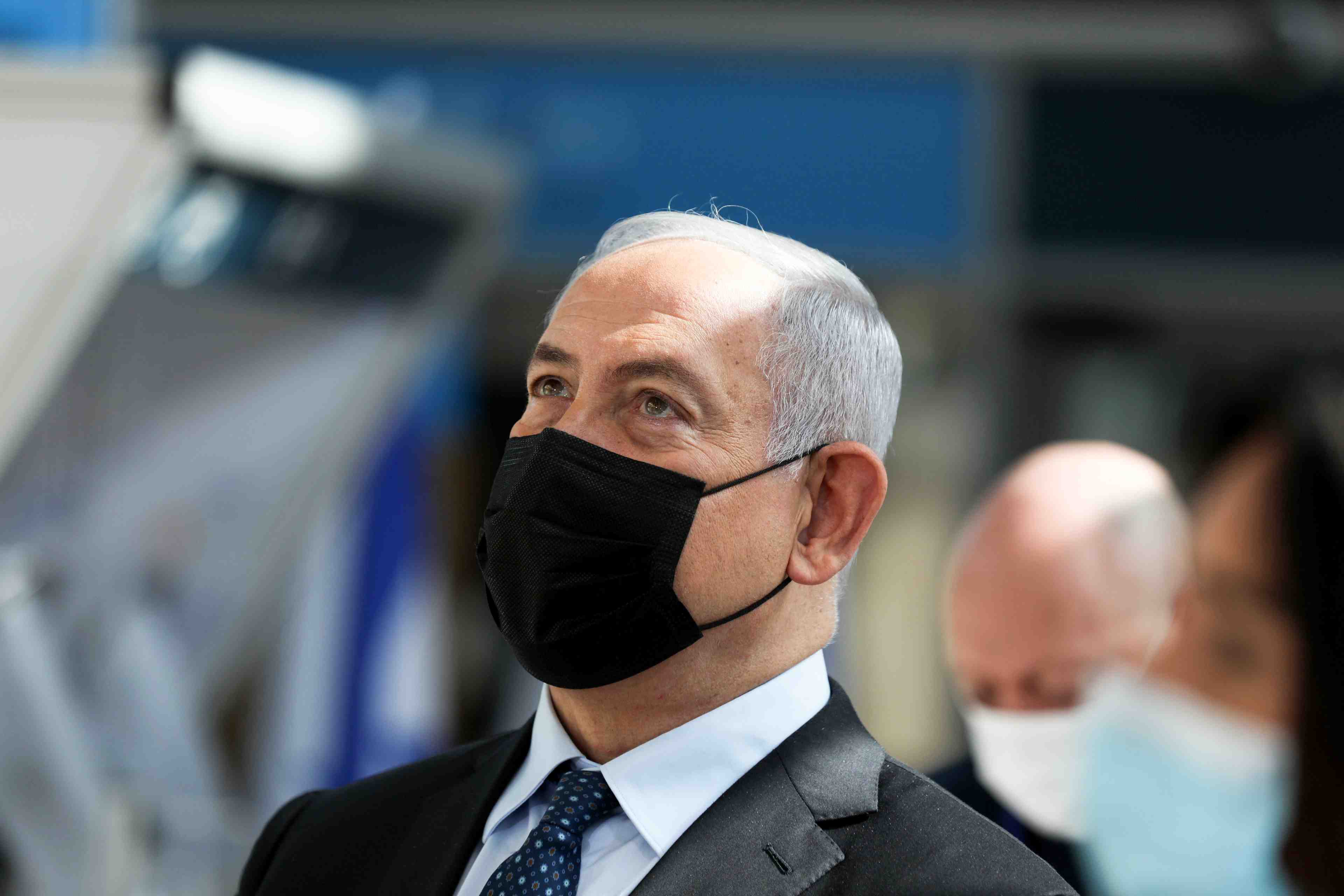 Netanyahu impute a l'iran une explosion sur un navire israelien