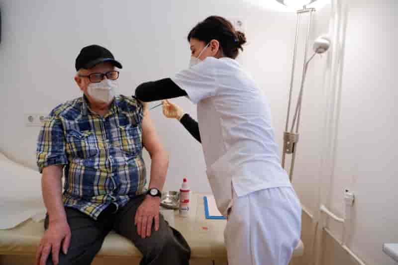 L'allemagne prete a vacciner tous ceux qui le souhaitent d'ici aout