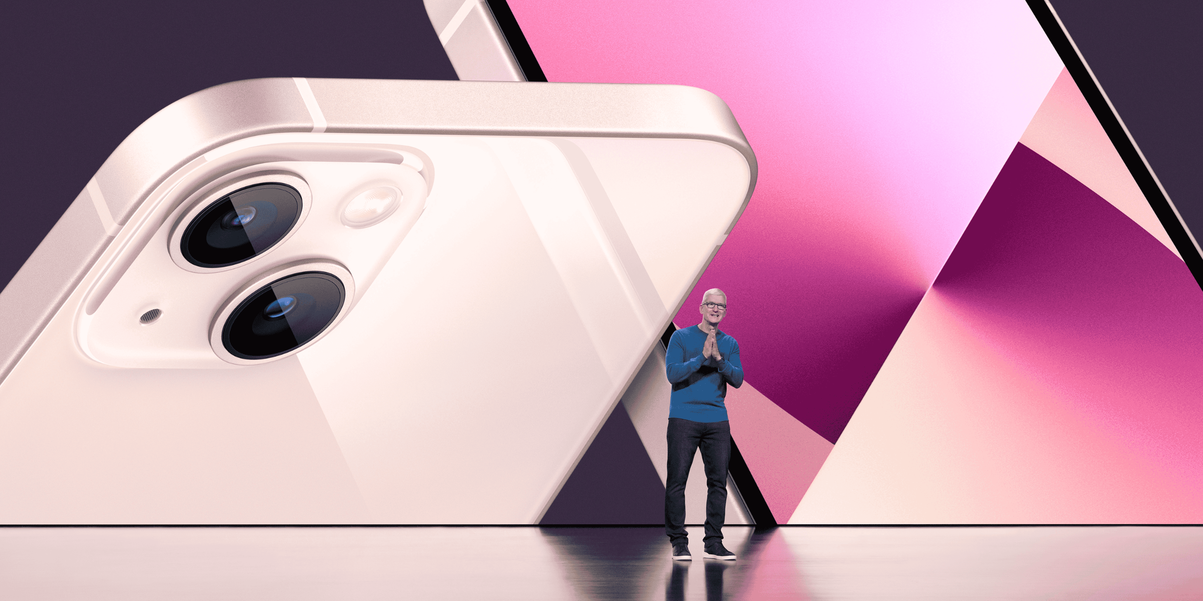 Apple devoile un nouvel iphone et une nouvelle tablette